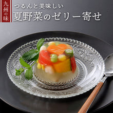 画像をギャラリービューアに読み込む, 彩り豊かな野菜寄せ