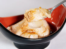 画像をギャラリービューアに読み込む, 独楽豆腐3個&黒蜜de独楽豆腐3個セット