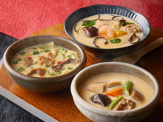 「ふるさと香る茶碗蒸し」シリーズ新発売！