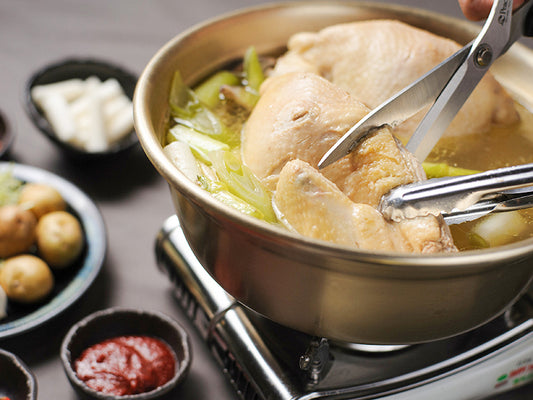 女性に大好評！コラーゲンたっぷりのタッカンマリ