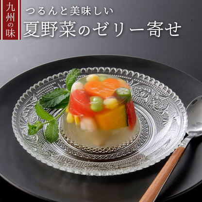 彩り豊かな野菜寄せ