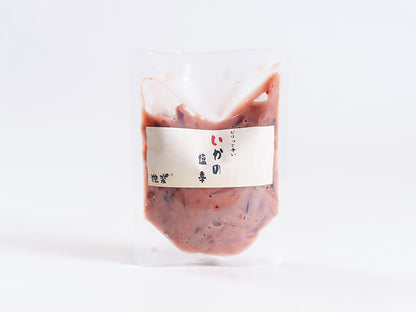 ピリ辛のイカの塩辛＜パック＞