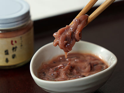 ピリ辛のイカの塩辛＜パック＞