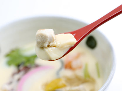 焼あごだし風味豊か こだわり卵のなめらか茶碗蒸し 15個入