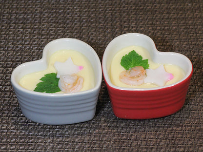 焼あごだし風味豊か こだわり卵のなめらか茶碗蒸し 10個入