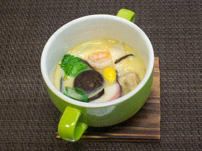 焼あごだし風味豊か こだわり卵のなめらか茶碗蒸し 6個入