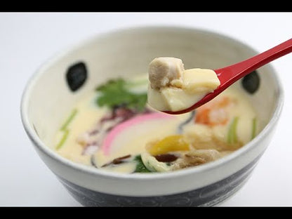 焼あごだし風味豊か こだわり卵のなめらか茶碗蒸し 6個入