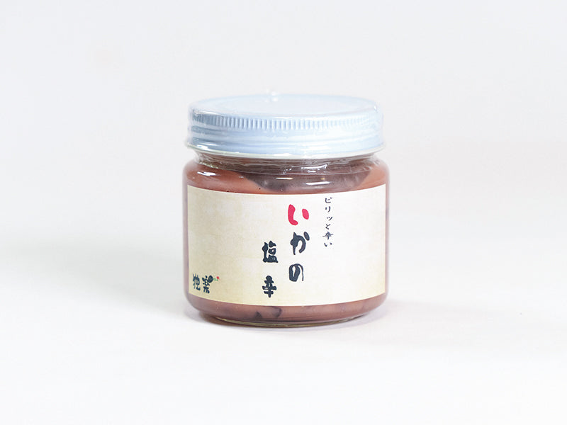 独楽からの贈りもの【独楽豆腐3個 イカの塩辛2個 なめらか茶碗蒸し３個】