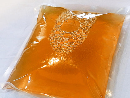 【豚しゃぶしゃぶ・寄せ鍋専用】 焼あご 風味豊か こだわりの味付き出汁 2人前  750g