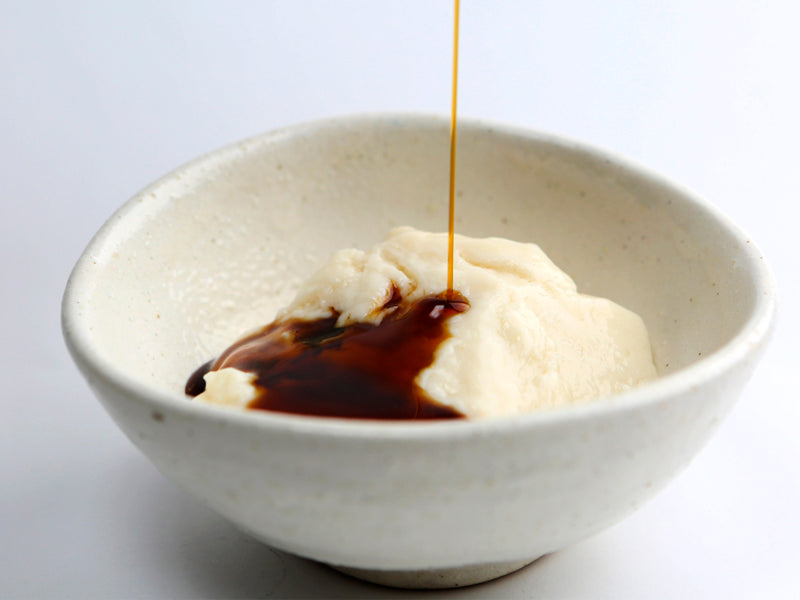 黒蜜de独楽豆腐 8個入